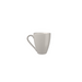 Mikasa Hospitality 10 oz Alzar Mug - Fine China, White (5316098)-cityfoodequipment.com