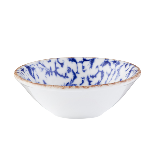 Mikasa Hospitality 3 oz Round Venezia Bowl - Fine China, Green (5316009)-cityfoodequipment.com