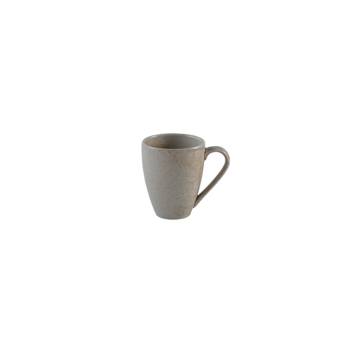 Mikasa Hospitality 10 oz Mellow Mug - Fine China, Green (5318981)-cityfoodequipment.com