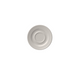 Mikasa Hospitality 5" Round Frame Saucer for 5315818 & 5316205 - Fine China, White (5316187)-cityfoodequipment.com