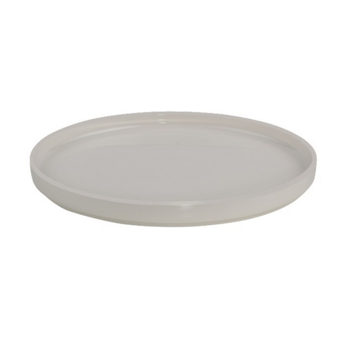 Mikasa Hospitality 8 1/4" Round Stolt Plate - Fine China, White (5316302)-cityfoodequipment.com