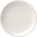 Mikasa Hospitality 11 11/16" Round Lona Coupe Plate - Fine China, White (5316217)-cityfoodequipment.com