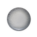 Mikasa Hospitality 10" Round Brezza Plate - Fine China, Black (5316171)-cityfoodequipment.com