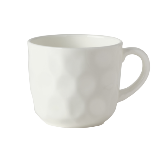Mikasa Hospitality 3 oz Gordon Espresso Cup - Bone China, White (5316747)-cityfoodequipment.com