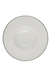 Mikasa Hospitality 11 7/16" Round Modest Deep Plate - Fine China, White/Green (5321580)-cityfoodequipment.com