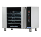 Moffat E31D4 Turbofan® Single Half Size Electric Convection Oven - 2.8 Kw, 208v/1ph-cityfoodequipment.com