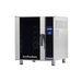 Moffat E33T5 Turbofan® Single Half Size Electric Convection Oven - 5.8kw, 208v/1ph-cityfoodequipment.com