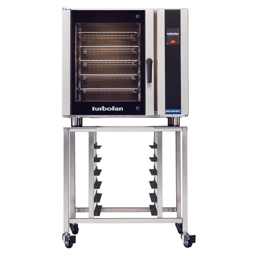 Moffat E35T6-26 Full-Size Countertop Convection Oven, 208v-cityfoodequipment.com