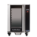 Moffat H8T-UC Undercounter Non-Insulated Mobile Heated Cabinet W/ (8) Pan Capacity, 110-120v-cityfoodequipment.com