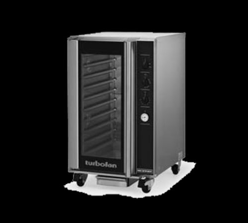 Moffat P10M Turbofan® Half Height Insulated Mobile Heated Cabinet w/ (10) Pan Capacity, 110-120v-cityfoodequipment.com