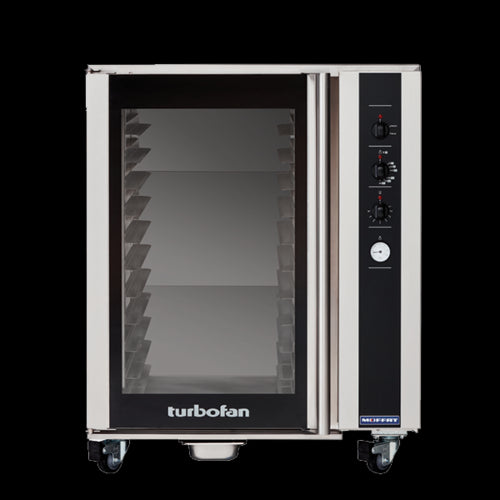 Moffat P85M12 Turbofan® Half Height Insulated Mobile Heated Cabinet w/ (12) Pan Capacity, 110-120v-cityfoodequipment.com