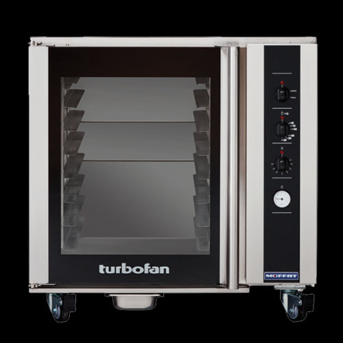 Moffat P85M8 Turbofan® Half Height Insulated Mobile Heated Cabinet w/ (8) Pan Capacity, 110-120v-cityfoodequipment.com