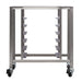 Moffat SK2731U Full Size Equipment Stand W/ (6) Pan Capacity For E27, E28, & E31 Ovens-cityfoodequipment.com