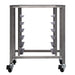 Moffat SK32 Full Size Equipment Stand w/ (6) Pan Capacity for E32 & G32 Ovens-cityfoodequipment.com
