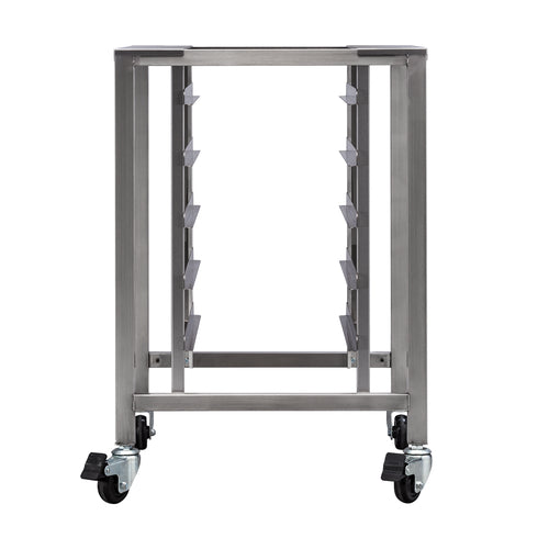 Moffat SK33 Full Size Equipment Stand W/ (6) Pan Capacity For E33 Ovens-cityfoodequipment.com