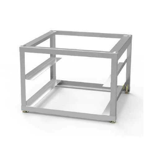 Moyer Diebel 17RS 17" Rack Stand w/ Glass Rack Open Shelf for 301 & 501 Warewashers-cityfoodequipment.com