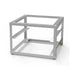 Moyer Diebel 17RS 17" Rack Stand w/ Glass Rack Open Shelf for 301 & 501 Warewashers-cityfoodequipment.com