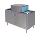 Moyer Diebel SW400L Low Temp Conveyor Glasswasher w/ 30 Racks/hr Capacity, 208-230v/1ph-cityfoodequipment.com
