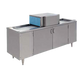 Moyer Diebel SW600L Low Temp Conveyor Glasswasher W/ 2000 Glasses/hr Capacity, 208-230v/1ph-cityfoodequipment.com