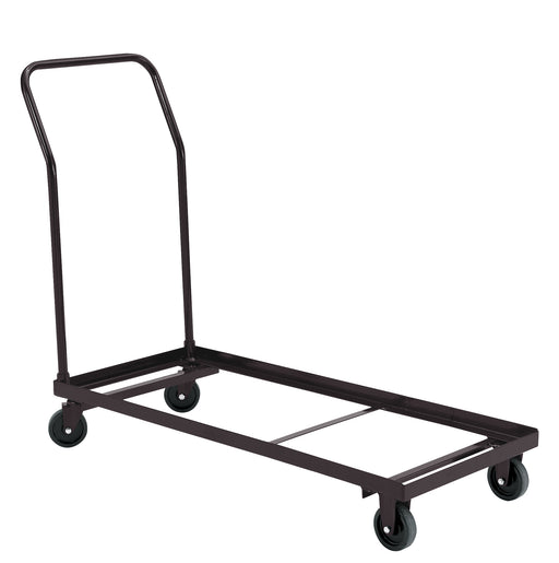 National Public Seating DY1100 Folding Chair Dolly W/ (26) Chair Capacity For Standard Folding Chairs-cityfoodequipment.com