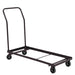National Public Seating DY1100 Folding Chair Dolly W/ (26) Chair Capacity For Standard Folding Chairs-cityfoodequipment.com