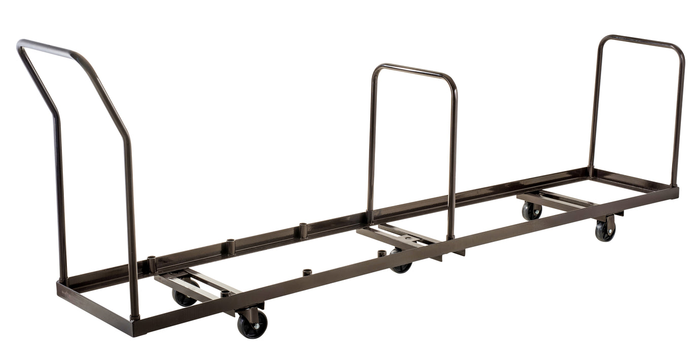National Public Seating DY-50 Folding Chair Dolly W/ (50) Chair Capacity For Standard Folding Chairs-cityfoodequipment.com
