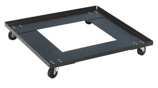 National Public Seating DY81 Stacking Chair Dolly W/ (10) Chair Capacity For Series 9100 Chairs-cityfoodequipment.com