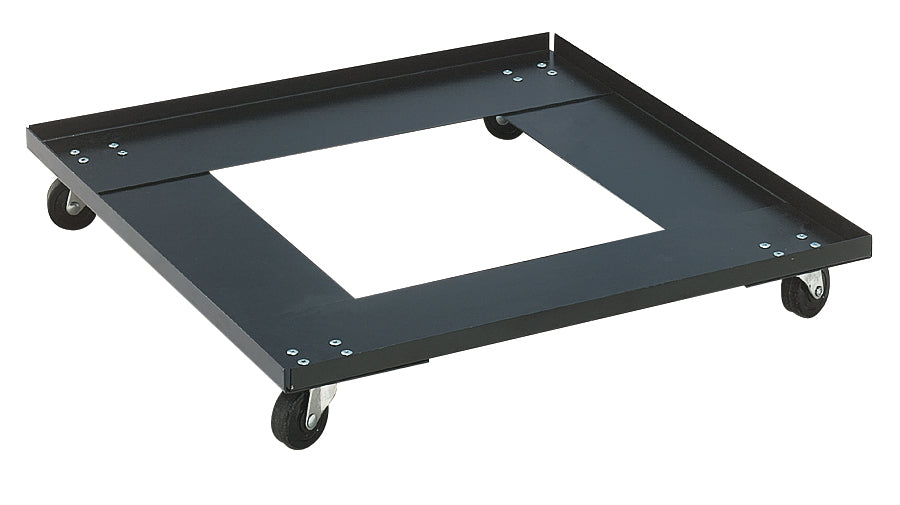 National Public Seating DY81 Stacking Chair Dolly W/ (10) Chair Capacity For Series 9100 Chairs-cityfoodequipment.com