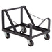 National Public Seating DY85 Chair Dolly w/ (30) Chair Capacity for Series 8500 Chairs-cityfoodequipment.com