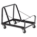 National Public Seating DY86 Chair Dolly w/ (40) Chair Capacity for Series 8500 & 8600 Chairs-cityfoodequipment.com
