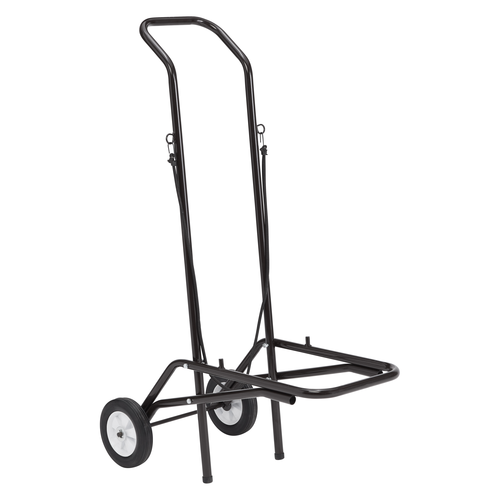 National Public Seating DY-9000 Stacking Chair Dolly W/ (10) Chair Capacity For Series 9000 Chairs-cityfoodequipment.com