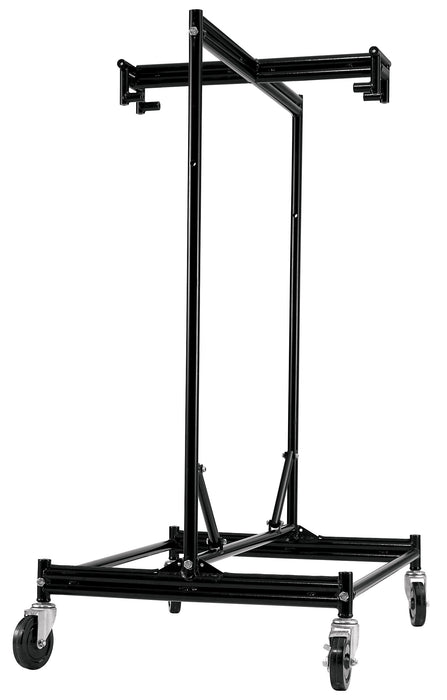 National Public Seating SDL Stage Dolly W/ (6) Stage Capacity - Steel, Black-cityfoodequipment.com