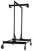 National Public Seating SDL Stage Dolly W/ (6) Stage Capacity - Steel, Black-cityfoodequipment.com