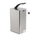 Nemco 10961 Countertop Condiment Dispenser w/ (1) Pump - For 1 1/2 gal (6 qt) Pouches, Stainless Steel-cityfoodequipment.com