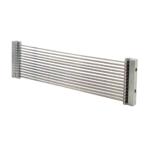 Nemco 466-1 3/16" Blade Assembly Kit for Easy Tomato Slicer, Redco Tomato King, 13 Set-cityfoodequipment.com