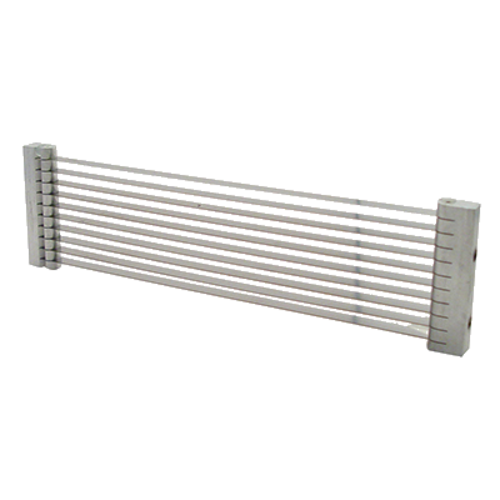 Nemco 466-2 1/4" Blade Assembly Kit for Easy Tomato Slicer & Redco Tomato King, 10 Set-cityfoodequipment.com