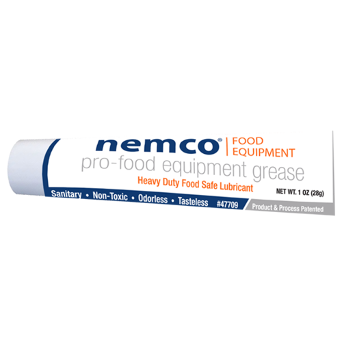 Nemco 47709-50 1 oz Grease Gel Case, Food Safe-cityfoodequipment.com