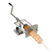 Nemco 55050AN-WCT Manual Spiral Fry Chip Twister Kutter w/ Preset Drive Depth & Screw Drive, Wavy-cityfoodequipment.com