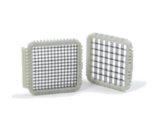 Nemco 55125 Replacement Blade Assembly Set for Easy Dicer Two Way Cutter, 1/2 x 1/2"-cityfoodequipment.com