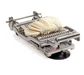 Nemco 55300A-516D Table Top Mozzarella Slicer w/ 5/16" Cutting Arm & Stainless Wires, Cast Aluminum-cityfoodequipment.com