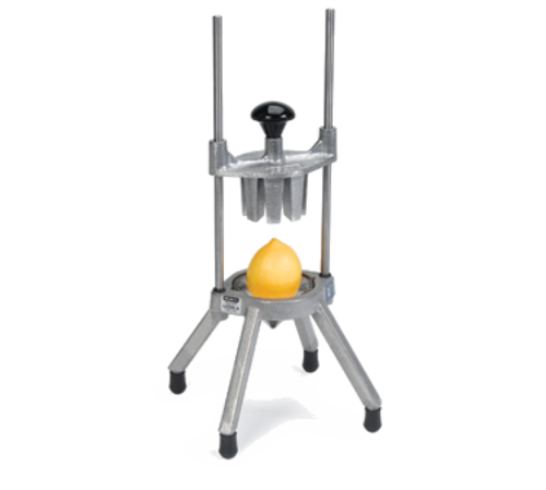 Nemco 55550-6 6-Section Easy Wedger, Wedges Many Fruit & Vegetables-cityfoodequipment.com
