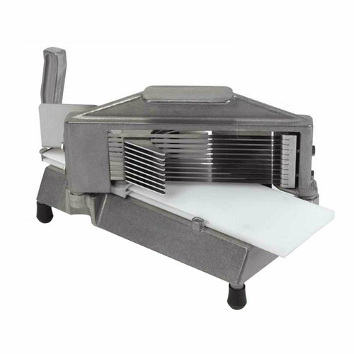 Nemco 55600-1 Tomato Slicer w/ 3/16" Cut, Razor Sharp Stainless Blades & Vertical Handle-cityfoodequipment.com