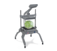 Nemco 55650-6 Aluminum Food Slicer, 3/4" Blade, Lettuce, Manual-cityfoodequipment.com