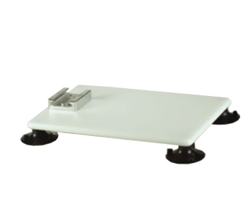 Nemco 55816 Portable Base For Easy Slicers & Easy Shredders, Aluminum Mount-cityfoodequipment.com