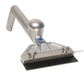 Nemco 55825 16" Heavy Duty Grill Scraper w/ Ergonomic Handle, Aluminum-cityfoodequipment.com