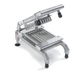 Nemco 55975-2 Stainless Steel Food Slicer, 1/4" Blade, Chicken, Manual-cityfoodequipment.com