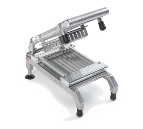 Nemco 55975-2SC Stainless Steel Food Slicer, 1/4" Blade, Chicken, Manual-cityfoodequipment.com