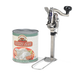 Nemco 56050-1 Compact Permanent Can Opener w/ Gearless Drive 10 Can Capacity Stainless Aluminum-cityfoodequipment.com