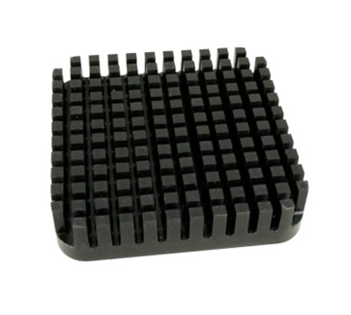 Nemco 56418 Push Block for Easy Chopper II, 3/8" & 1"-cityfoodequipment.com