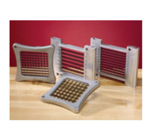 Nemco 56424-4 Chop Blade & Holder Assembly for Easy Chopper II w/ 1/2" Thick Slice-cityfoodequipment.com